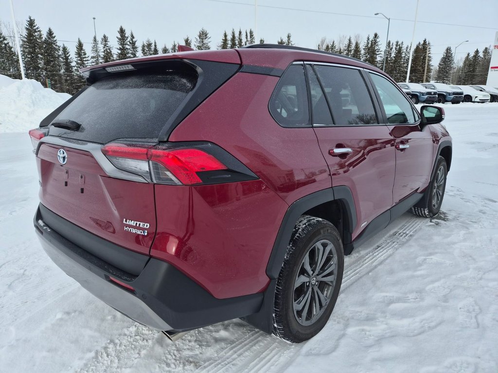 2023 Toyota RAV4 HYBRID LIMITED in Temiskaming Shores, Ontario - 3 - w1024h768px