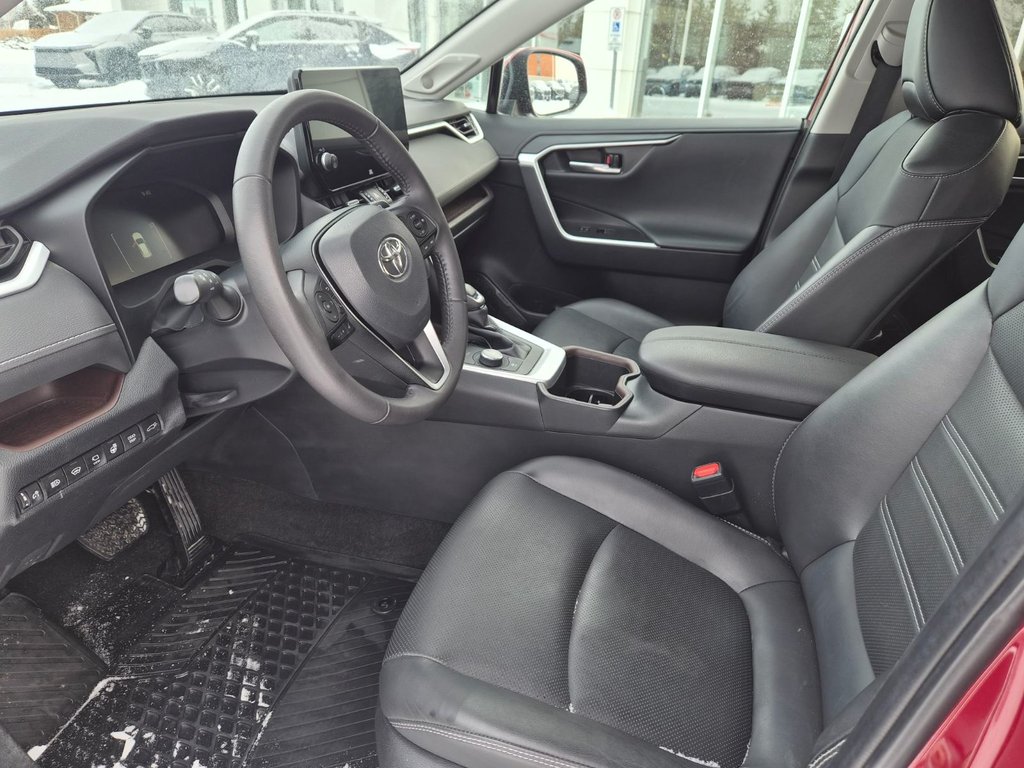 2023 Toyota RAV4 HYBRID LIMITED in Temiskaming Shores, Ontario - 5 - w1024h768px