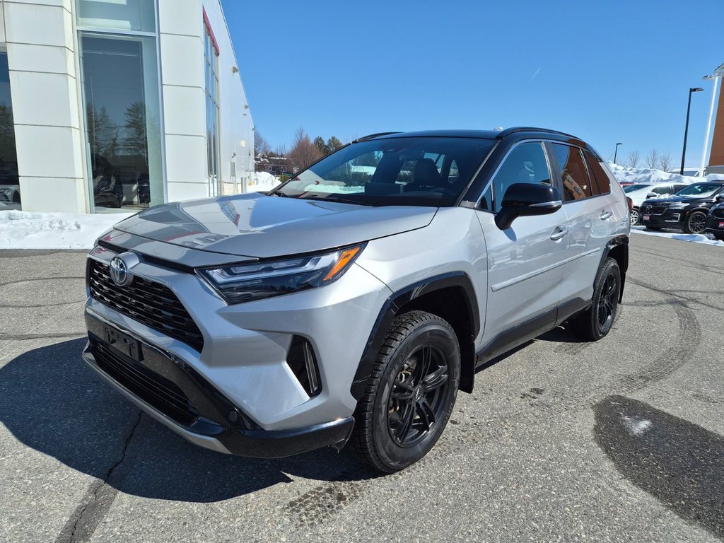 2023 Toyota RAV4 HYBRID XSE in Temiskaming Shores, Ontario - 2 - w1024h768px
