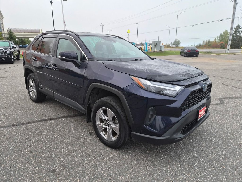 2023 Toyota RAV4 HYBRID XLE in Temiskaming Shores, Ontario - 3 - w1024h768px