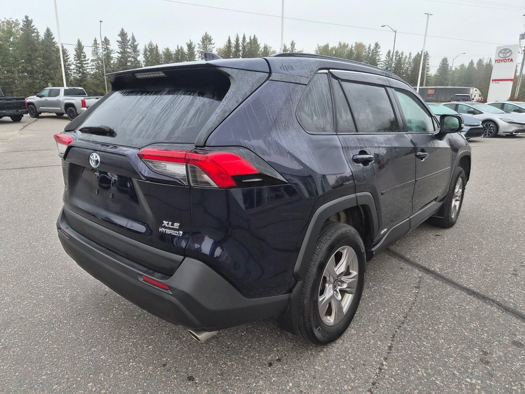2023 Toyota RAV4 HYBRID XLE in Temiskaming Shores, Ontario - 4 - w1024h768px