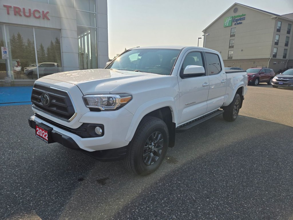 2022 Toyota Tacoma 4X4 DOUBLE CAB SR5 in Temiskaming Shores, Ontario - 4 - w1024h768px