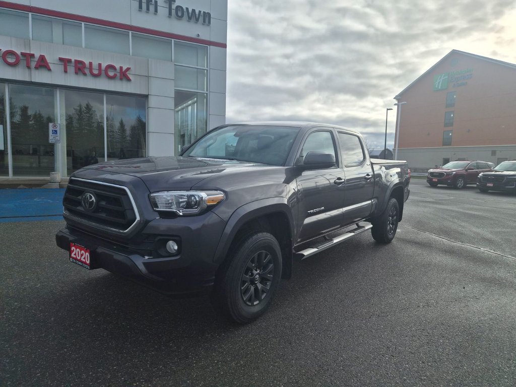 2020 Toyota TACOMA 4WD DBL AT in Temiskaming Shores, Ontario - 2 - w1024h768px