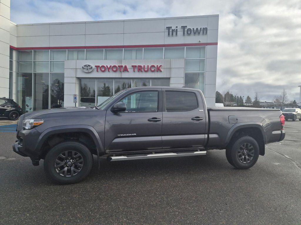 2020 Toyota TACOMA 4WD DBL AT in Temiskaming Shores, Ontario - 1 - w1024h768px