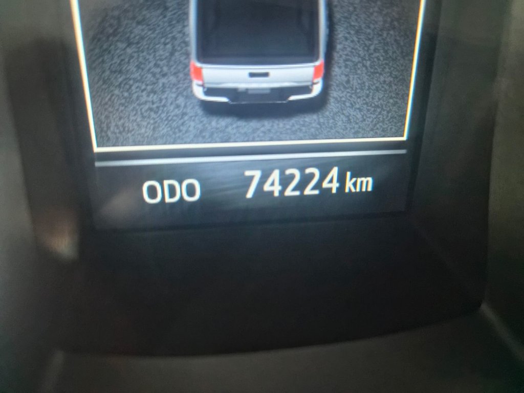 2020 Toyota TACOMA 4WD DBL AT in Temiskaming Shores, Ontario - 8 - w1024h768px