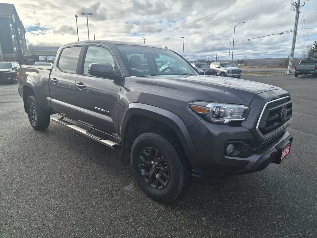 2020 Toyota TACOMA 4WD DBL AT in Temiskaming Shores, Ontario - 3 - w1024h768px