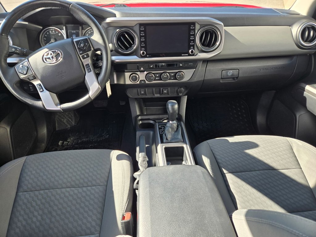 2021 Toyota Tacoma 4WD DOUBLE CAB SR5 in Temiskaming Shores, Ontario - 8 - w1024h768px