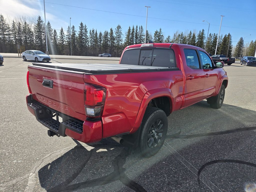 2021 Toyota Tacoma 4WD DOUBLE CAB SR5 in Temiskaming Shores, Ontario - 4 - w1024h768px