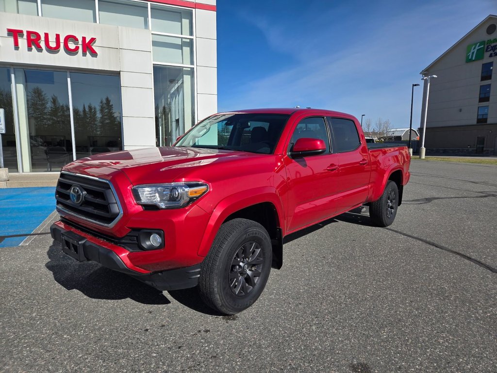 2021 Toyota Tacoma 4WD DOUBLE CAB SR5 in Temiskaming Shores, Ontario - 2 - w1024h768px