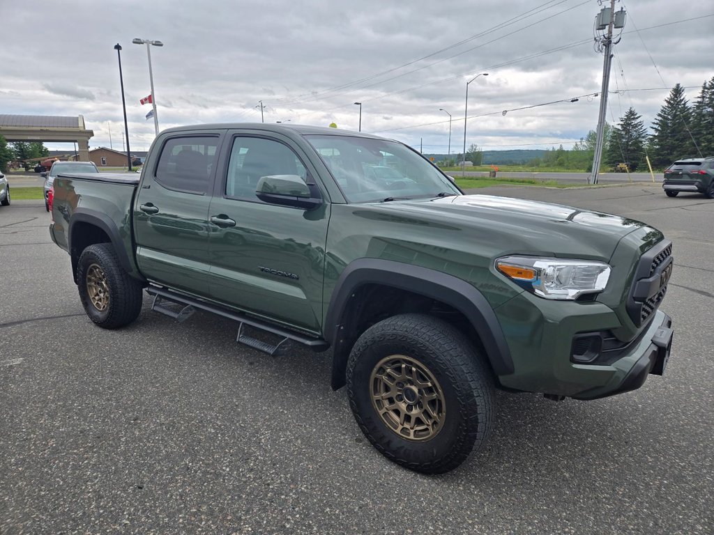 2022 Toyota Tacoma 4WD DBL AT SB in Temiskaming Shores, Ontario - 3 - w1024h768px