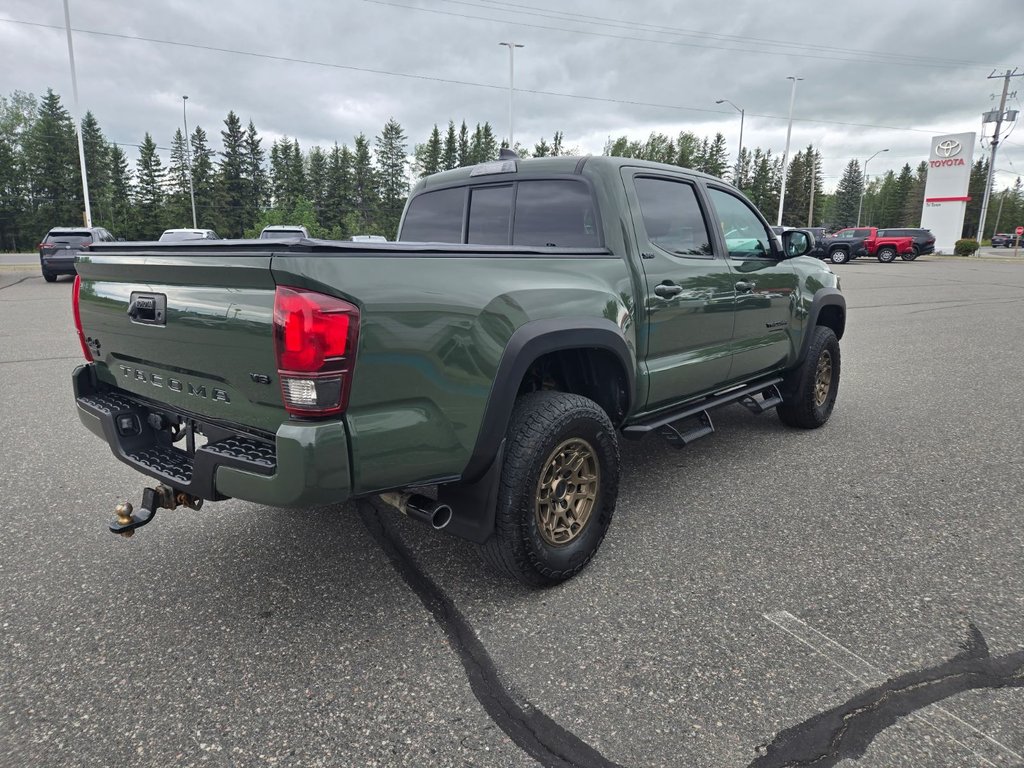 2022 Toyota Tacoma 4WD DBL AT SB in Temiskaming Shores, Ontario - 4 - w1024h768px
