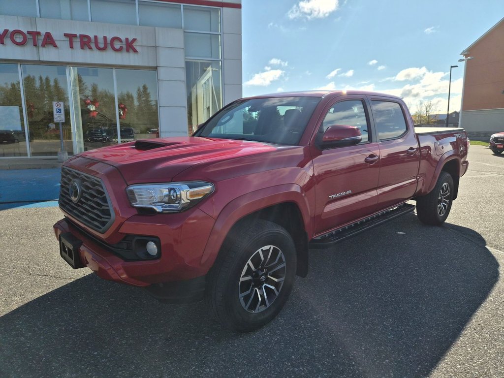2023 Toyota Tacoma 4WD DBL AT in Temiskaming Shores, Ontario - 2 - w1024h768px
