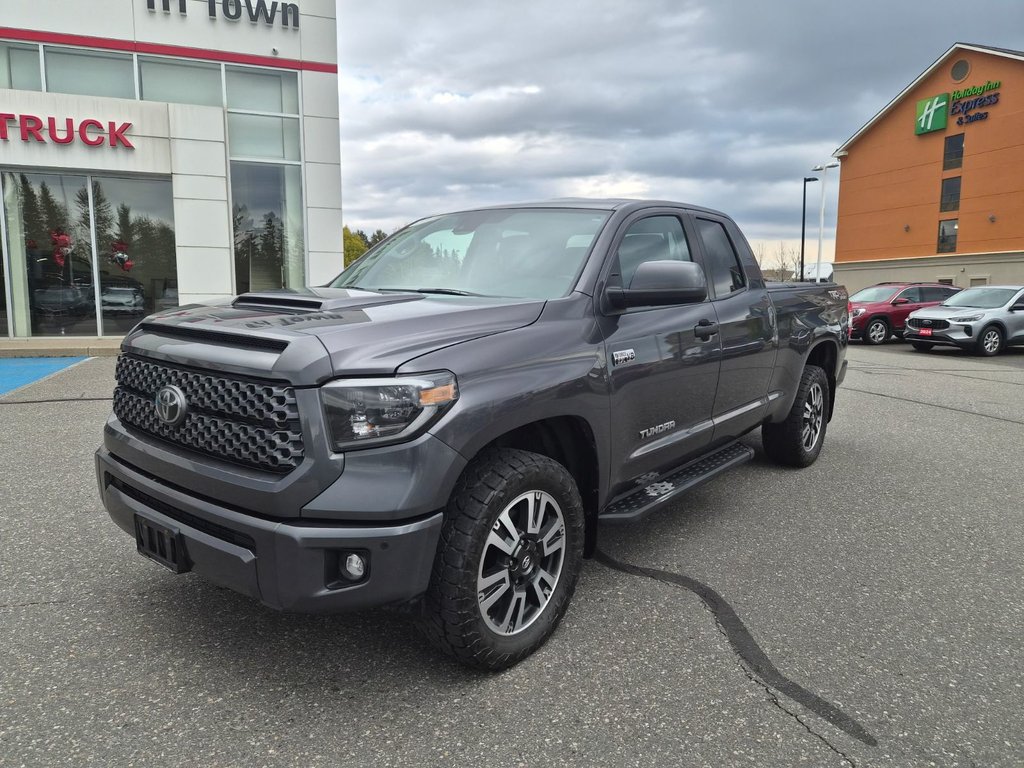 2020 Toyota TUNDRA TRD SPORT PREM in Temiskaming Shores, Ontario - 2 - w1024h768px