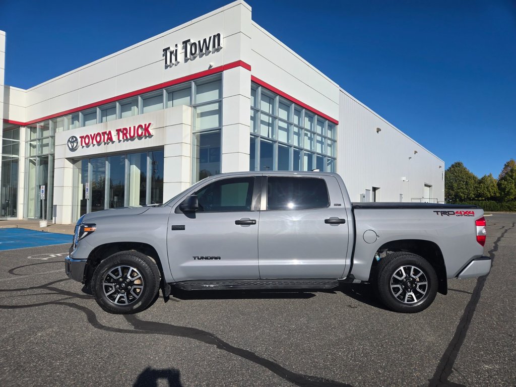 Tundra SR5 2021 à Temiskaming Shores, Ontario - 1 - w1024h768px