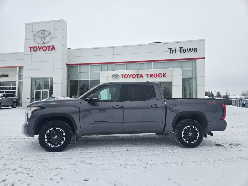 2022 Toyota Tundra SR in Temiskaming Shores, Ontario - 3 - w1024h768px