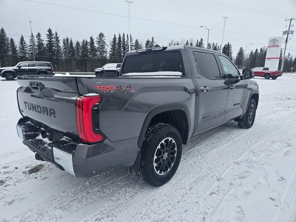 2022 Toyota Tundra SR in Temiskaming Shores, Ontario - 5 - w1024h768px