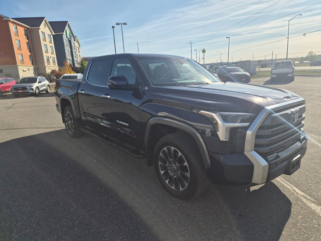 2022 Toyota TUNDRA LIMITED in Temiskaming Shores, Ontario - 3 - w1024h768px