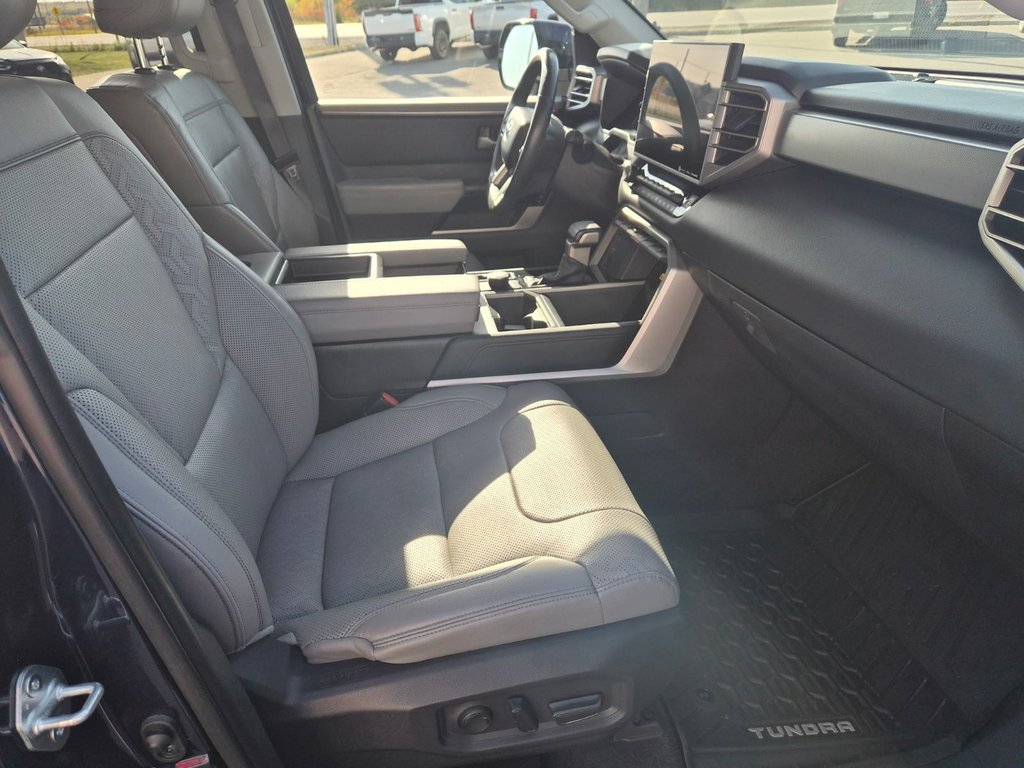 2022 Toyota TUNDRA LIMITED in Temiskaming Shores, Ontario - 8 - w1024h768px