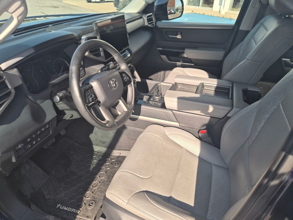 2022 Toyota TUNDRA LIMITED in Temiskaming Shores, Ontario - 6 - w1024h768px