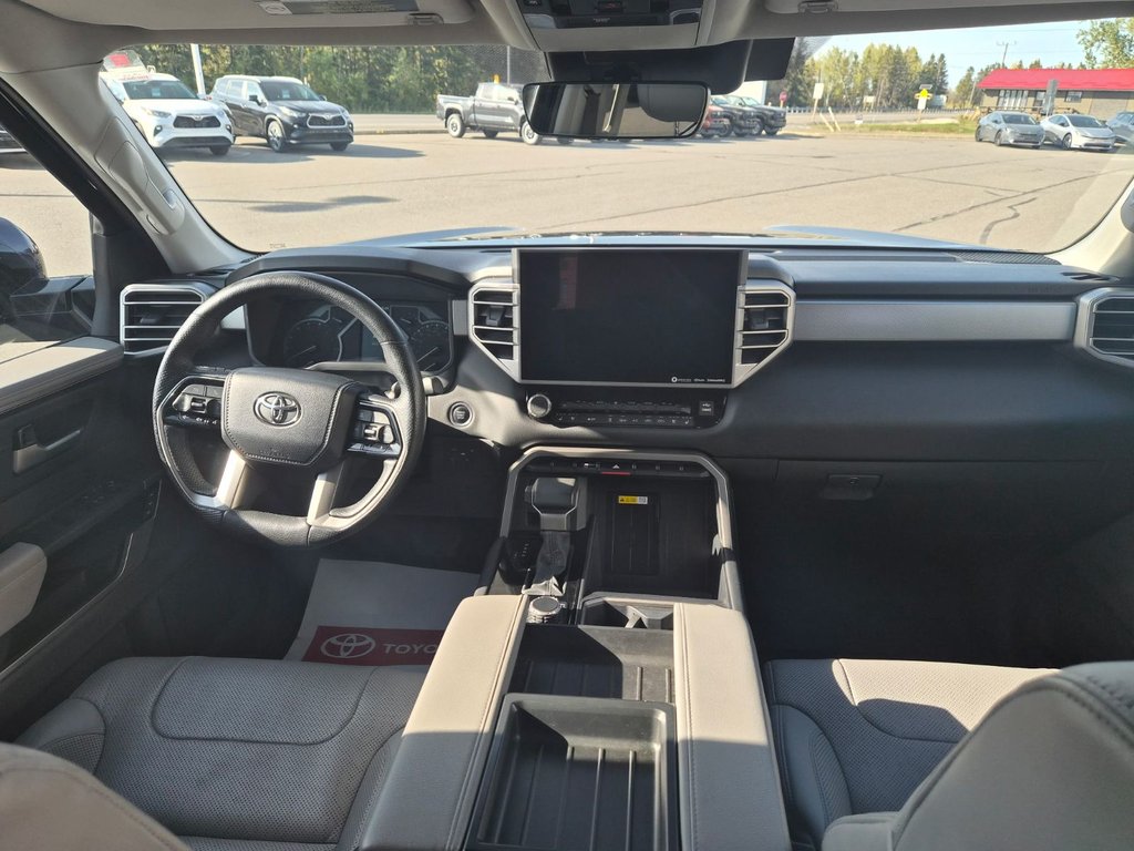 2022 Toyota TUNDRA LIMITED in Temiskaming Shores, Ontario - 5 - w1024h768px