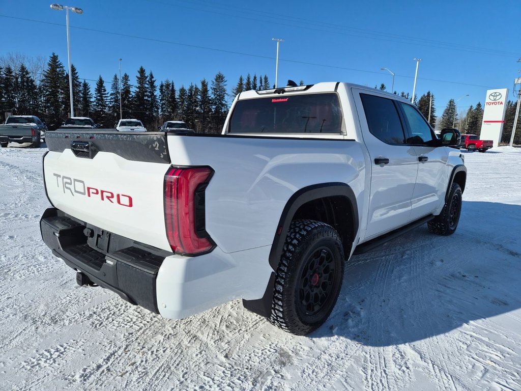 2022 Toyota TUNDRA TRD PRO in Temiskaming Shores, Ontario - 4 - w1024h768px