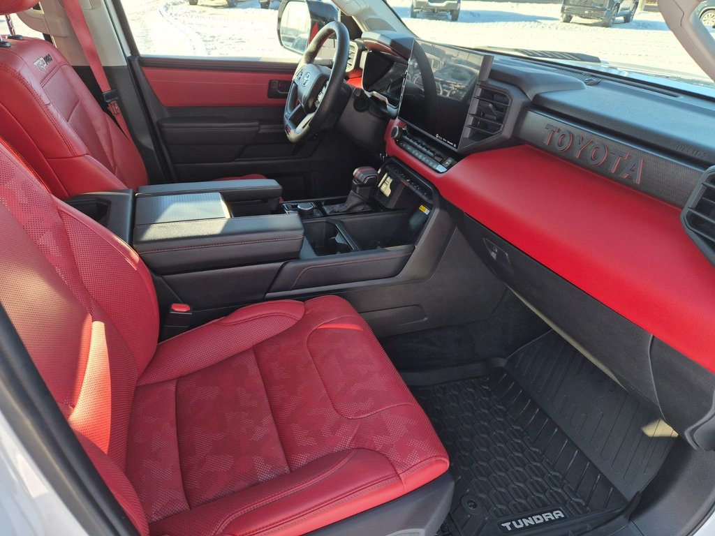 2022 Toyota TUNDRA TRD PRO in Temiskaming Shores, Ontario - 8 - w1024h768px
