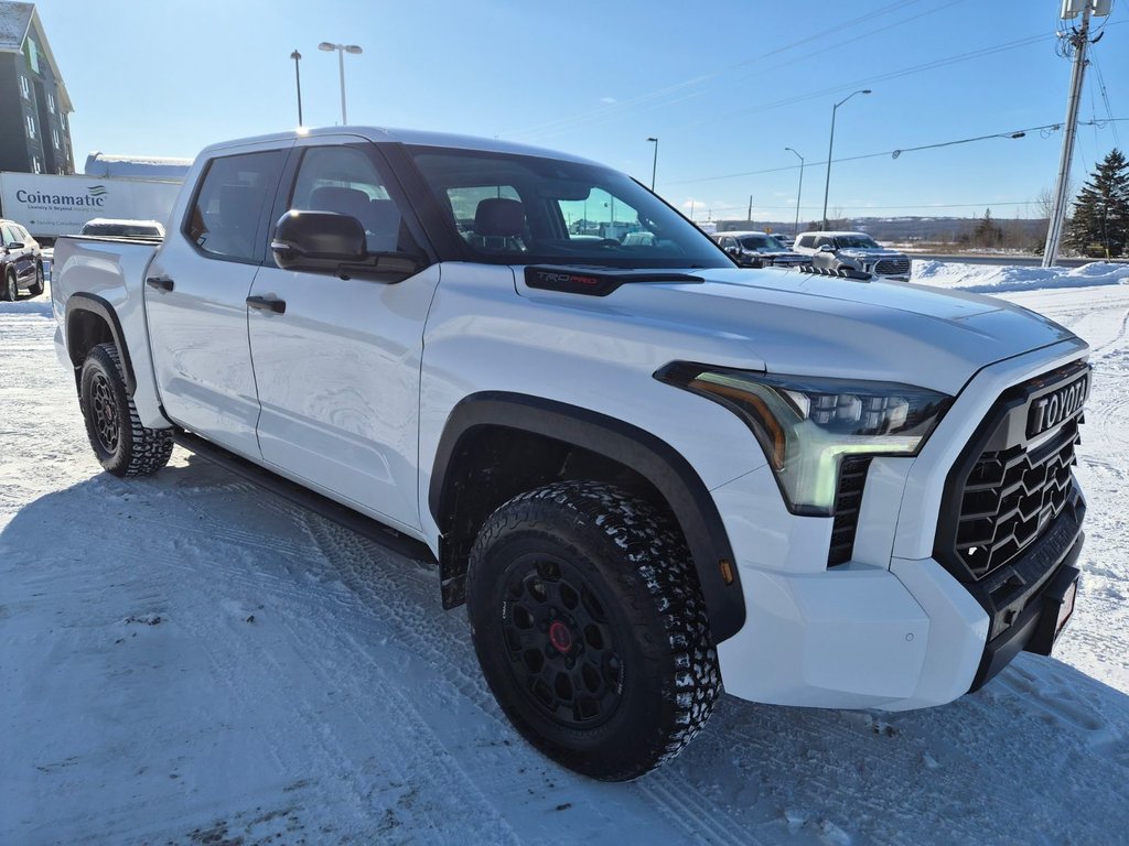 2022 Toyota TUNDRA TRD PRO in Temiskaming Shores, Ontario - 2 - w1024h768px