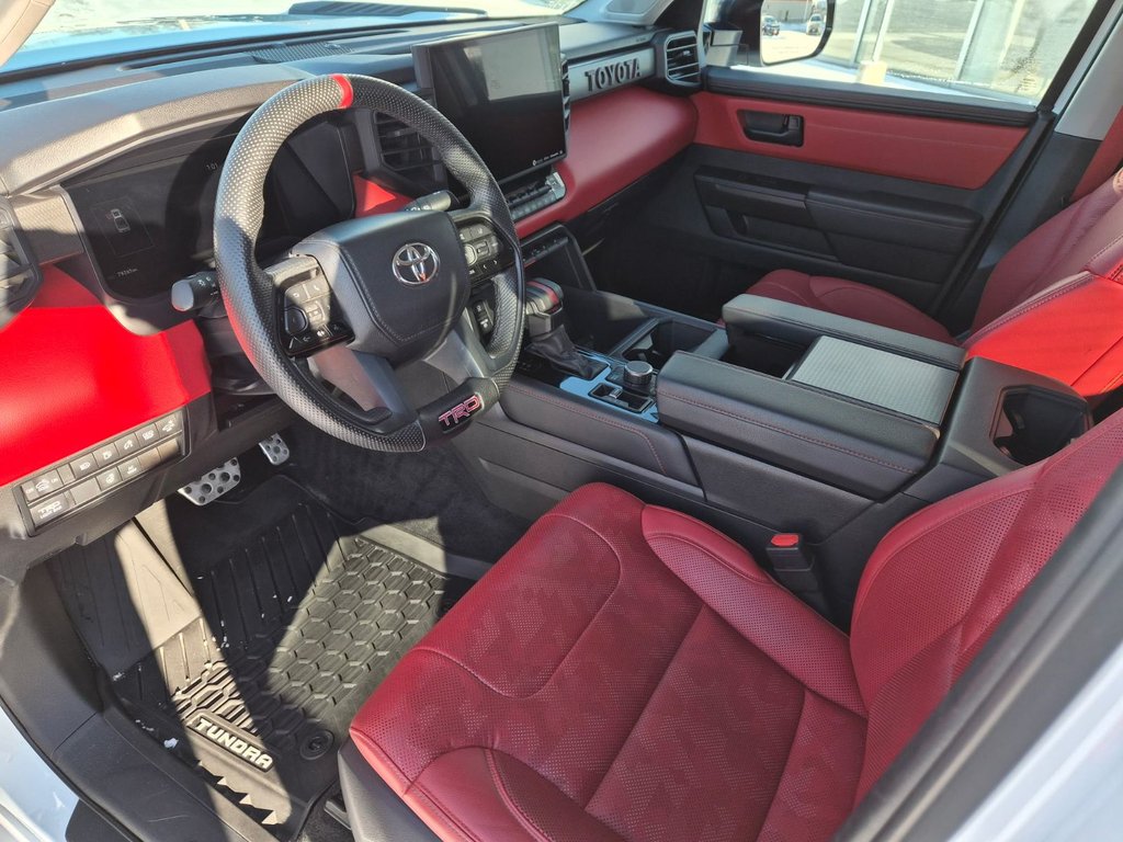 2022 Toyota TUNDRA TRD PRO in Temiskaming Shores, Ontario - 5 - w1024h768px