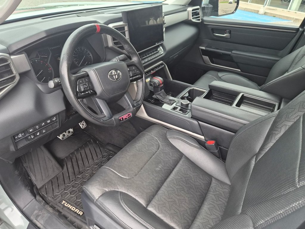 Toyota TUNDRA LIMITED TRD 2022 à Temiskaming Shores, Ontario - 4 - w1024h768px
