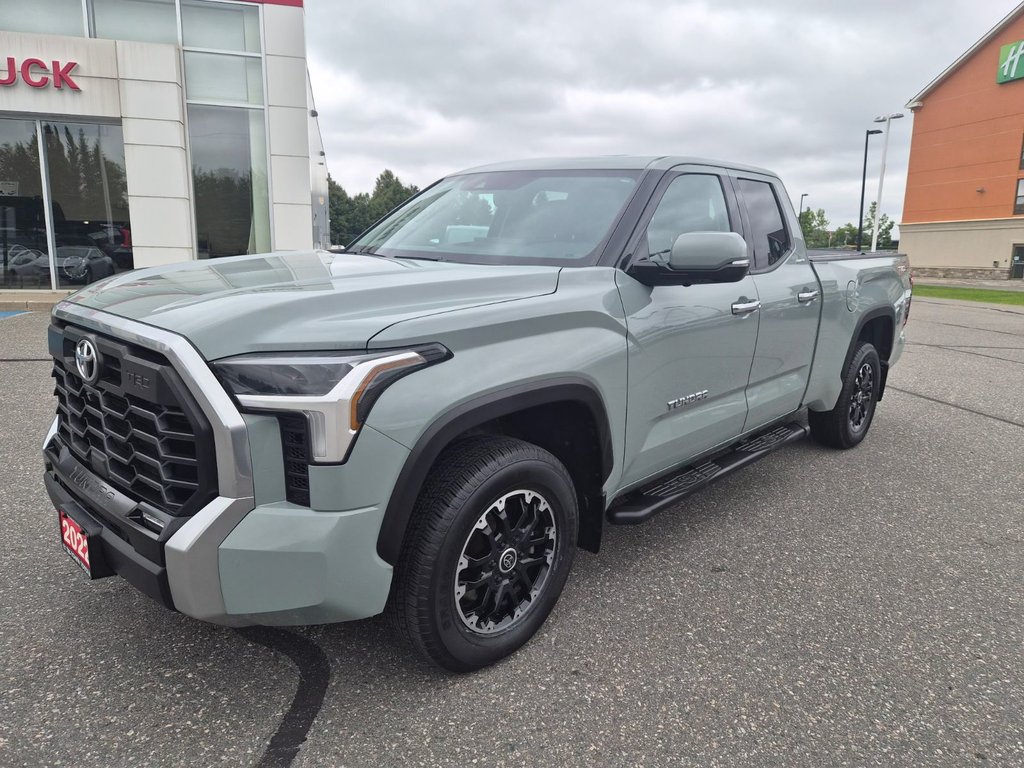 Toyota TUNDRA LIMITED TRD 2022 à Temiskaming Shores, Ontario - 1 - w1024h768px