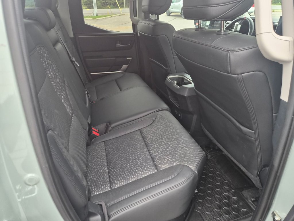 Toyota TUNDRA LIMITED TRD 2022 à Temiskaming Shores, Ontario - 6 - w1024h768px