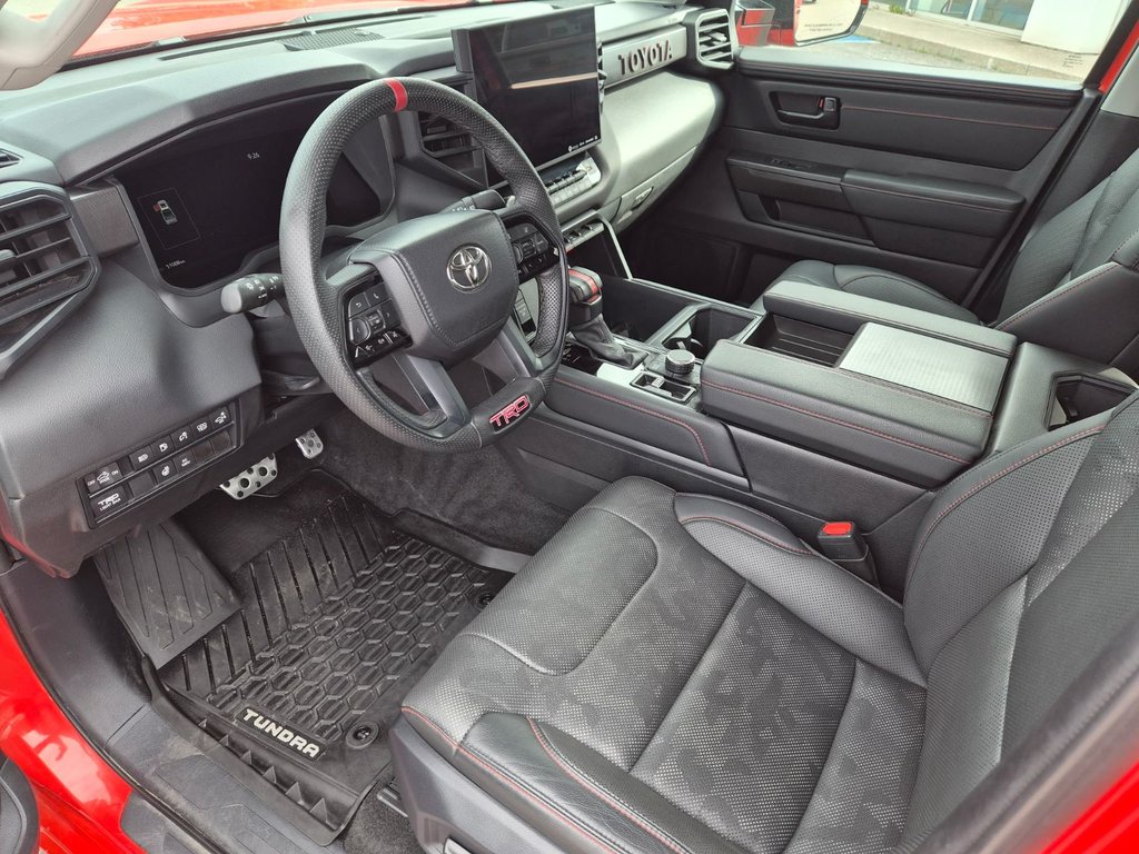 2023 Toyota TUNDRA TRD PRO in Temiskaming Shores, Ontario - 5 - w1024h768px