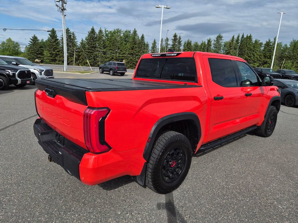 2023 Toyota TUNDRA TRD PRO in Temiskaming Shores, Ontario - 4 - w1024h768px