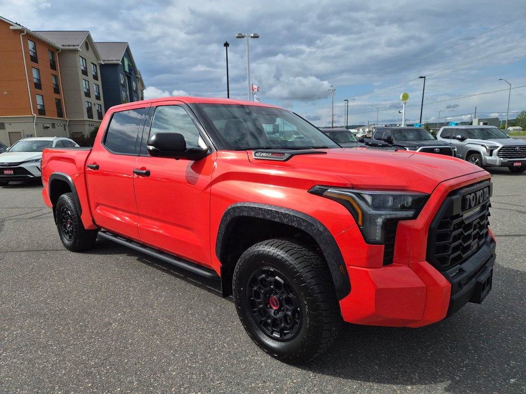 2023 Toyota TUNDRA TRD PRO in Temiskaming Shores, Ontario - 3 - w1024h768px