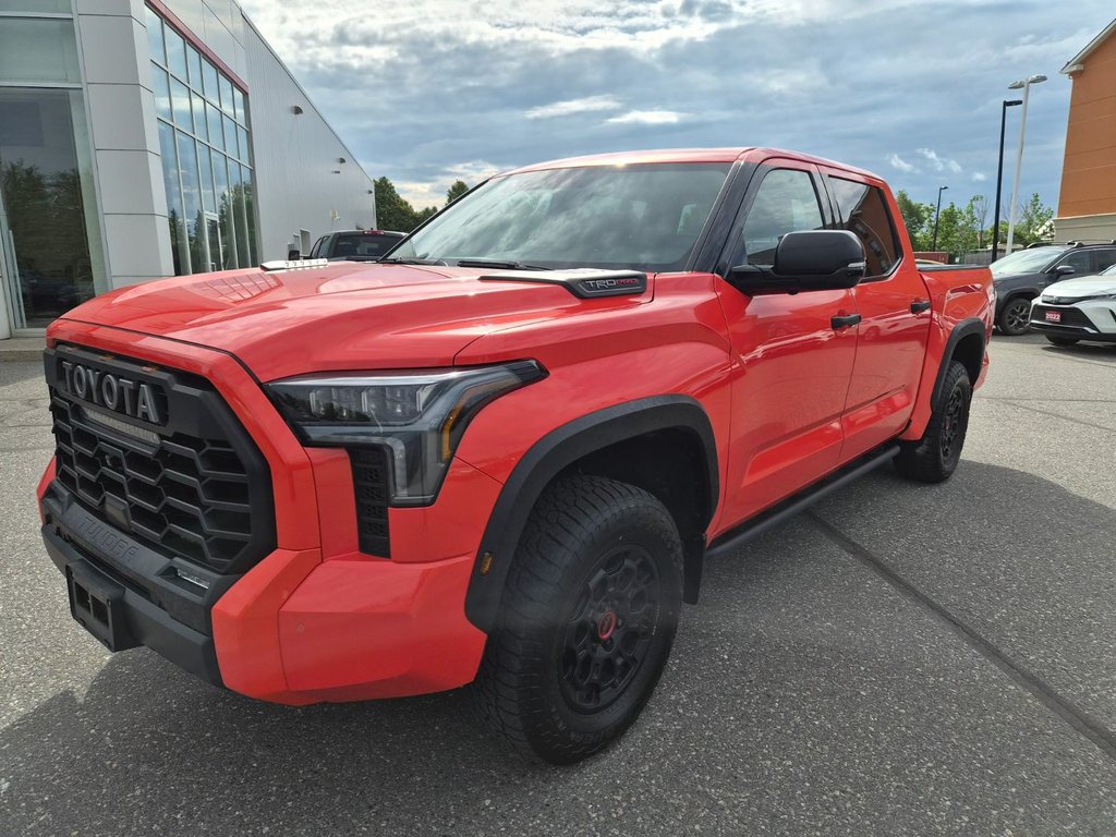 2023 Toyota TUNDRA TRD PRO in Temiskaming Shores, Ontario - 2 - w1024h768px