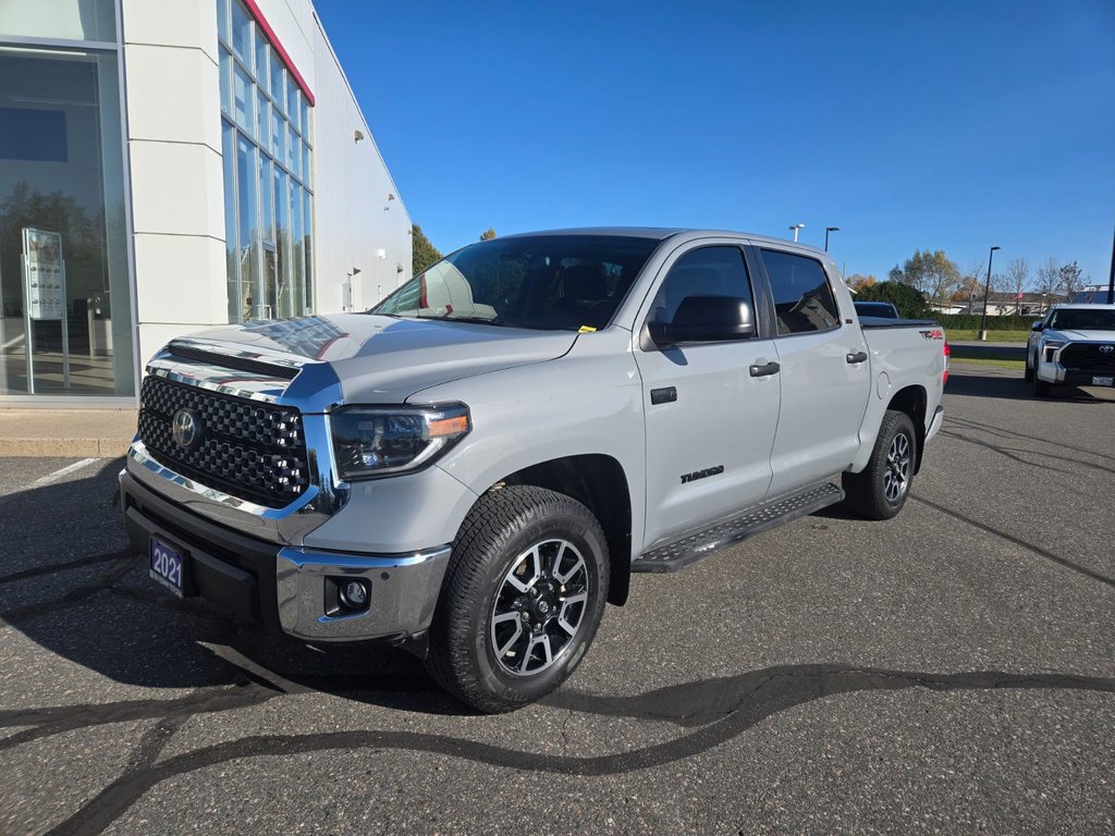 2021 Toyota Tundra SR5 in Temiskaming Shores, Ontario - 2 - w1024h768px