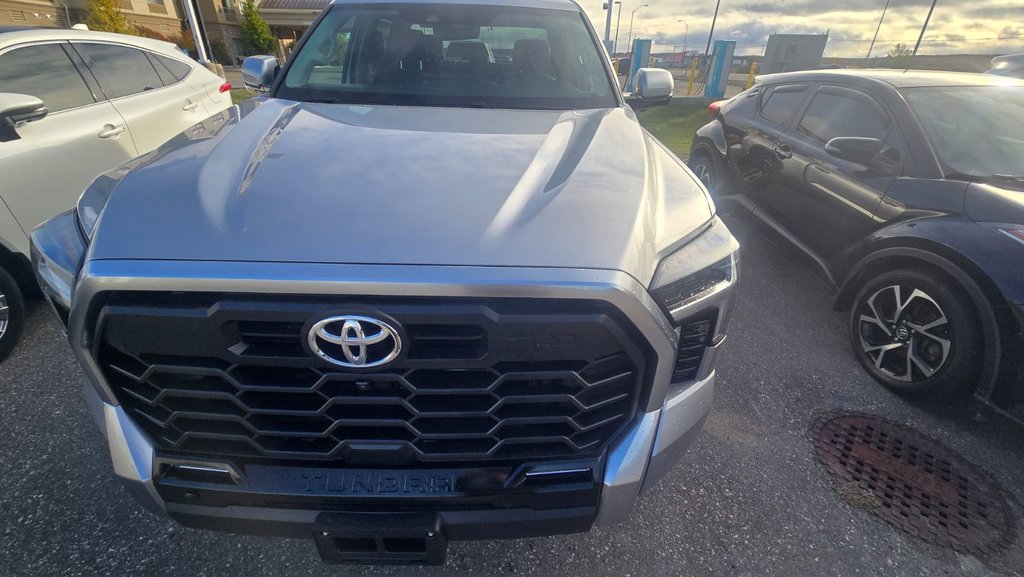 2024 Toyota Tundra LIMITED in Temiskaming Shores, Ontario - 2 - w1024h768px