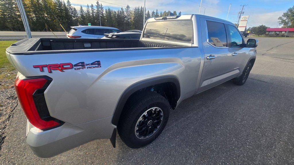 2024 Toyota Tundra LIMITED in Temiskaming Shores, Ontario - 4 - w1024h768px