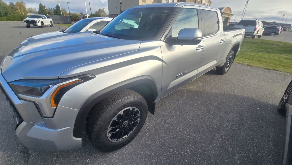 2024 Toyota Tundra LIMITED in Temiskaming Shores, Ontario - 1 - w1024h768px