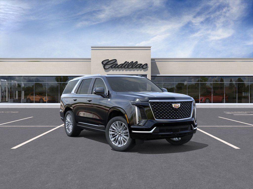 2026 CADILLAC TRUCK ESCALADE 4WD PREMIUM LUXURY in North Bay, Ontario - 1 - w1024h768px