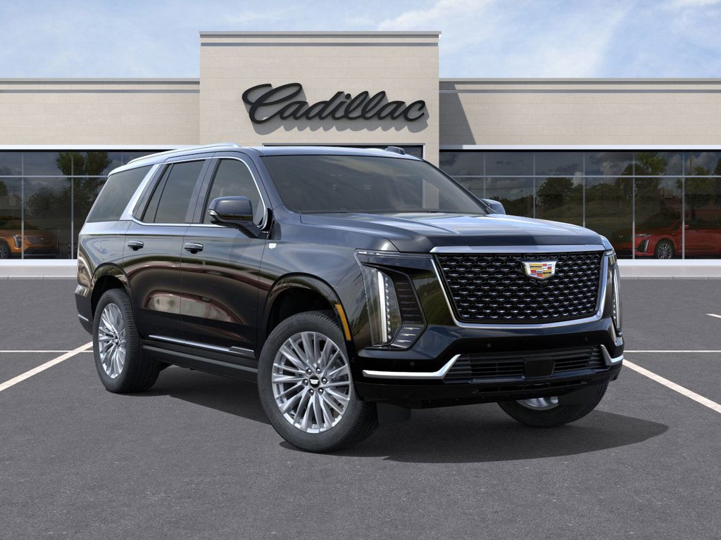 2026 CADILLAC TRUCK ESCALADE 4WD PREMIUM LUXURY in North Bay, Ontario - 7 - w1024h768px