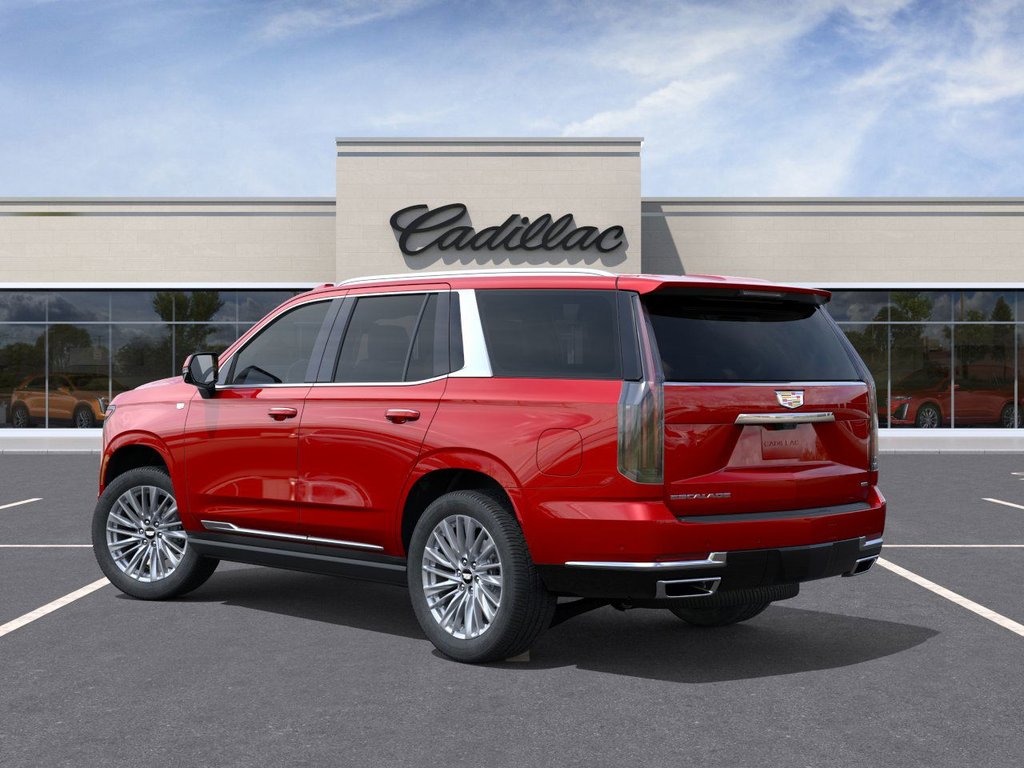 2026 CADILLAC TRUCK ESCALADE 4WD PREMIUM LUXURY in North Bay, Ontario - 3 - w1024h768px