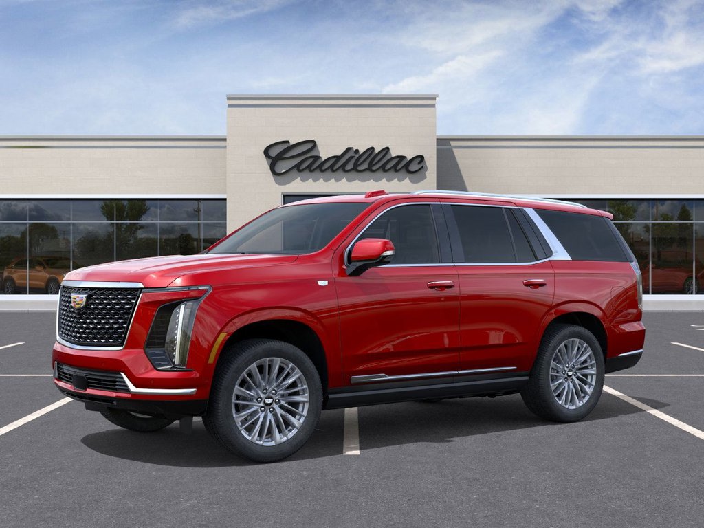 2026 CADILLAC TRUCK ESCALADE 4WD PREMIUM LUXURY in North Bay, Ontario - 2 - w1024h768px
