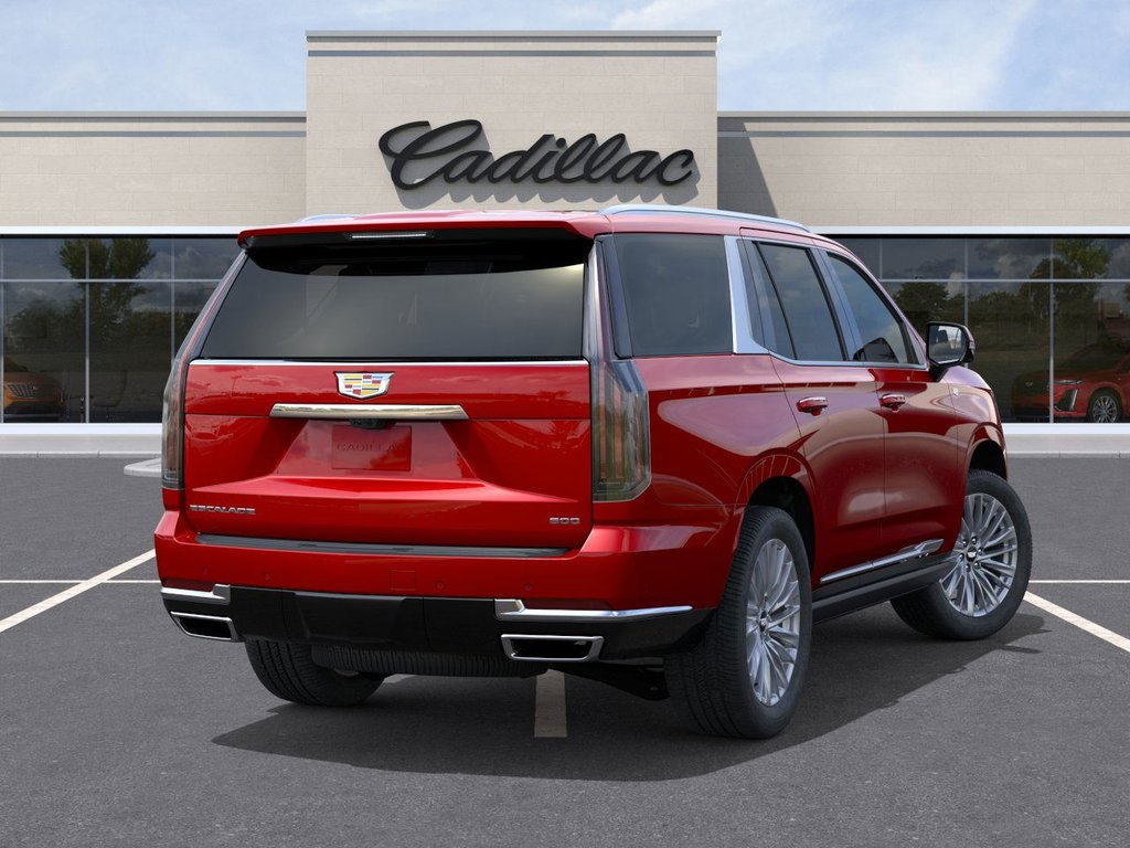 2026 CADILLAC TRUCK ESCALADE 4WD PREMIUM LUXURY in North Bay, Ontario - 4 - w1024h768px