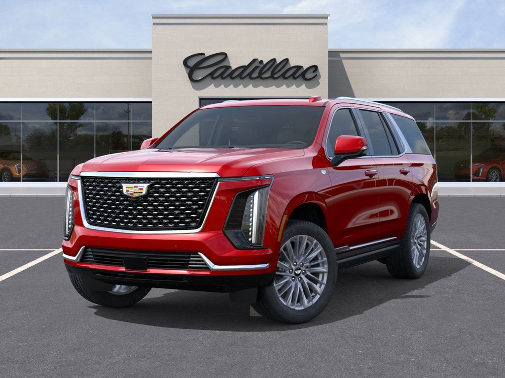 2026 CADILLAC TRUCK ESCALADE 4WD PREMIUM LUXURY in North Bay, Ontario - 6 - w1024h768px