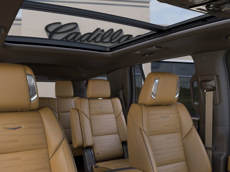 2026 CADILLAC TRUCK ESCALADE 4WD PREMIUM LUXURY in North Bay, Ontario - 24 - w1024h768px