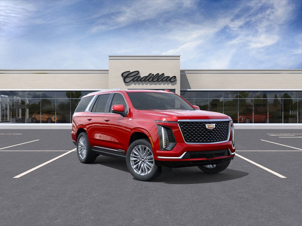 2026 CADILLAC TRUCK ESCALADE 4WD PREMIUM LUXURY in North Bay, Ontario - 1 - w1024h768px