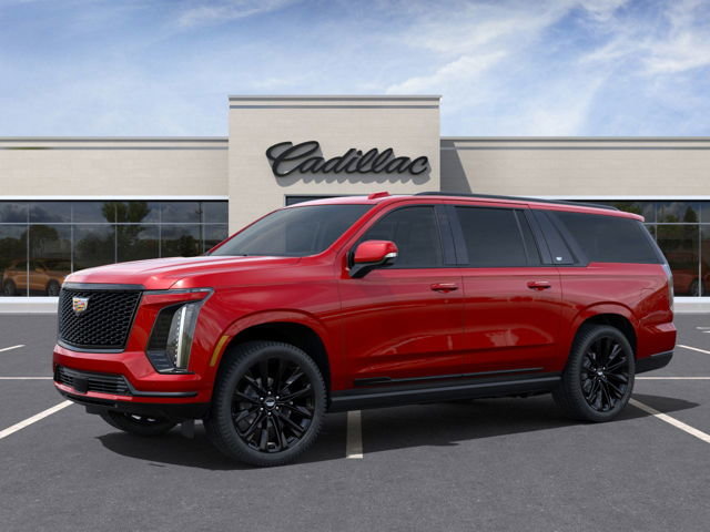 2025 CADILLAC TRUCK ESCALADE ESV in North Bay, Ontario - 2 - w1024h768px