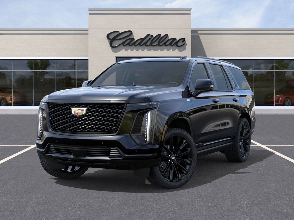 2026 CADILLAC TRUCK ESCALADE in North Bay, Ontario - 6 - w1024h768px