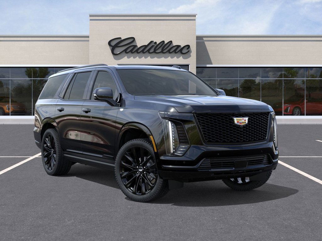 2026 CADILLAC TRUCK ESCALADE in North Bay, Ontario - 7 - w1024h768px